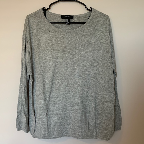 Long sleeve sweater - Picture 1 of 3